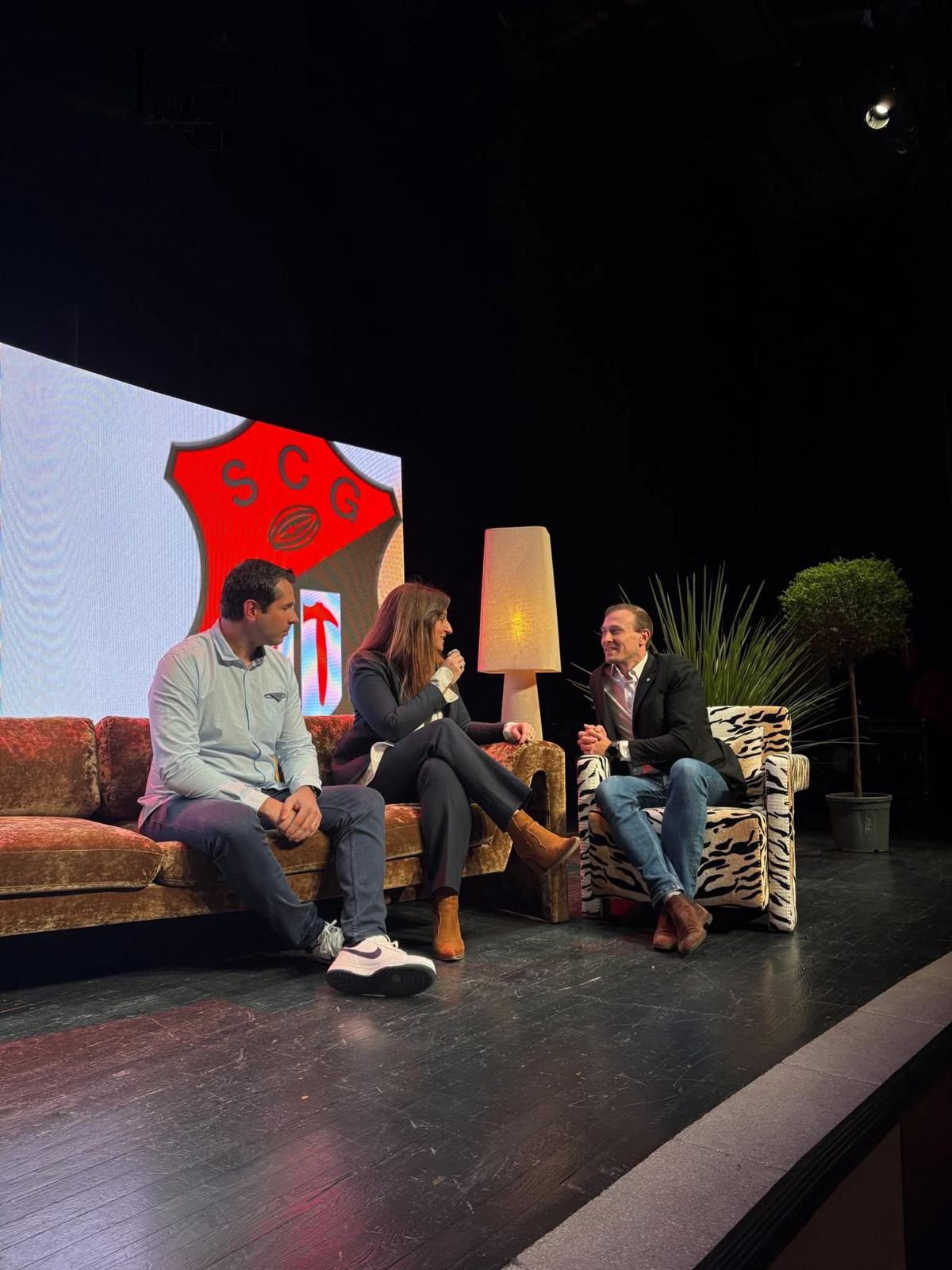 Plateau TV / talk-show